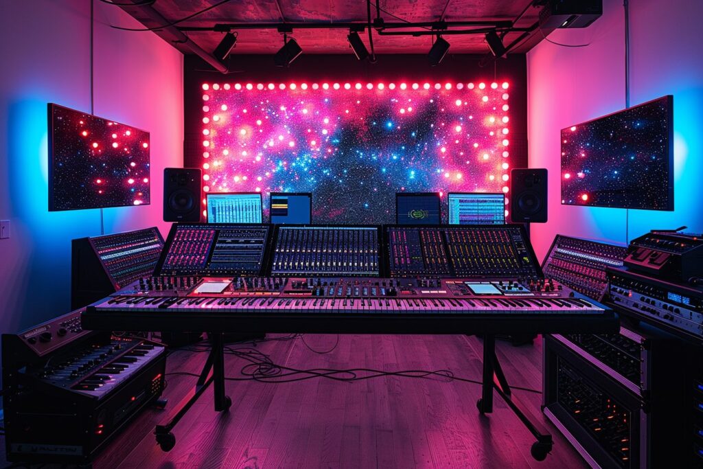 Apprenez les techniques de musique assistée par ordinateur à travers une formation