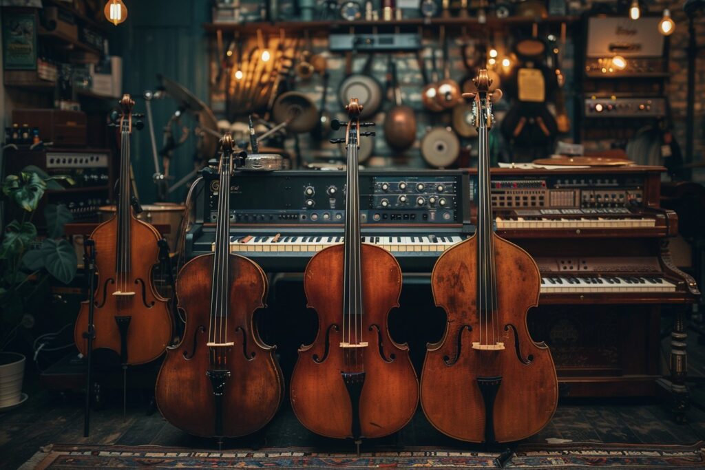 Guide des instruments de musique essentiels pour la sonorisation