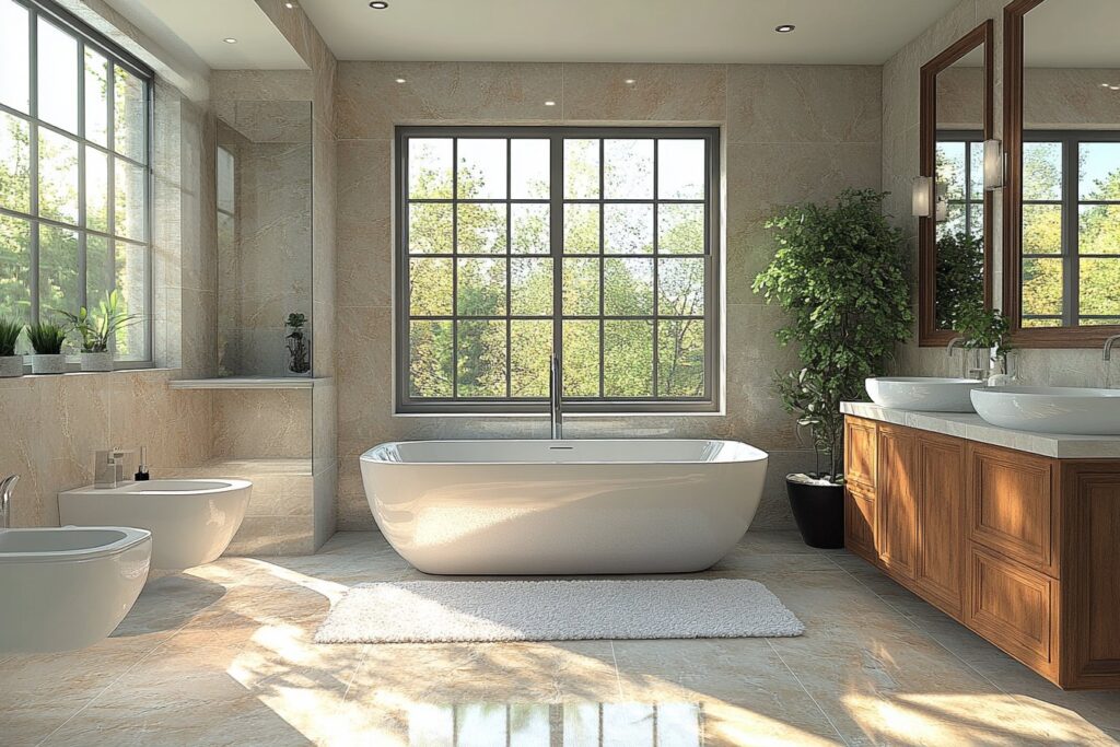 Transformez votre salle de bains : étapes et inspirations pour une rénovation réussie