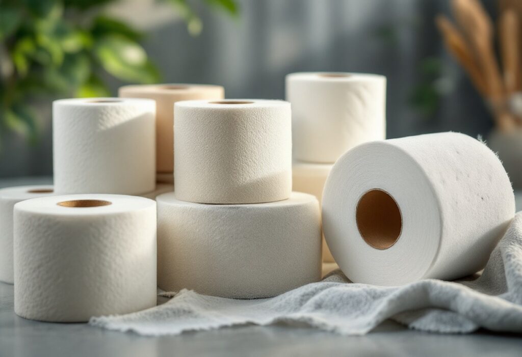 Choisir le papier toilette idéal : guide complet