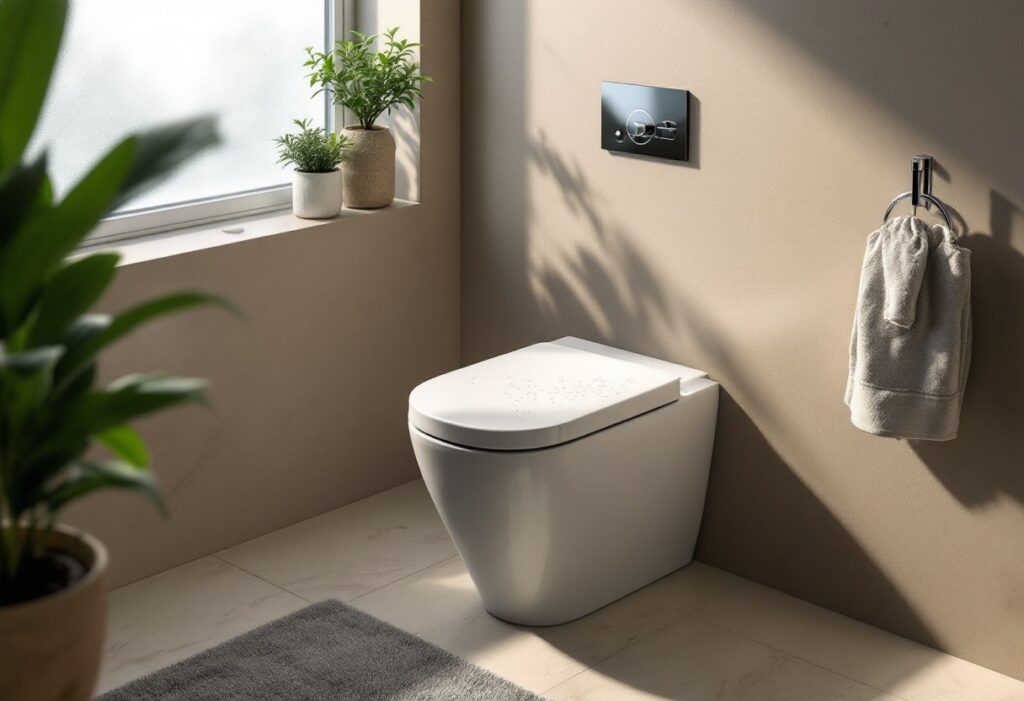 Hygiène et confort : pourquoi adopter une douchette wc