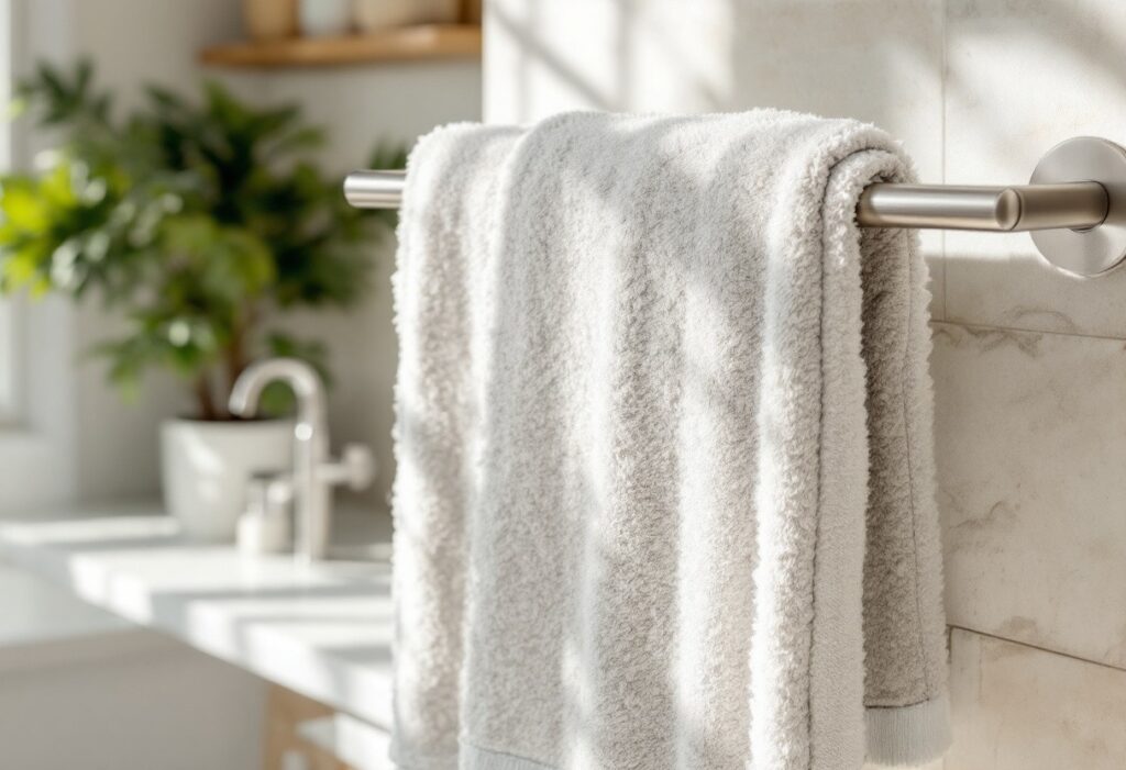 Comment choisir mon porte-serviette?