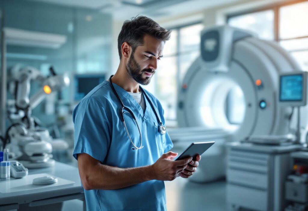 Santé et technologies : quelles innovations changent la médecine ?