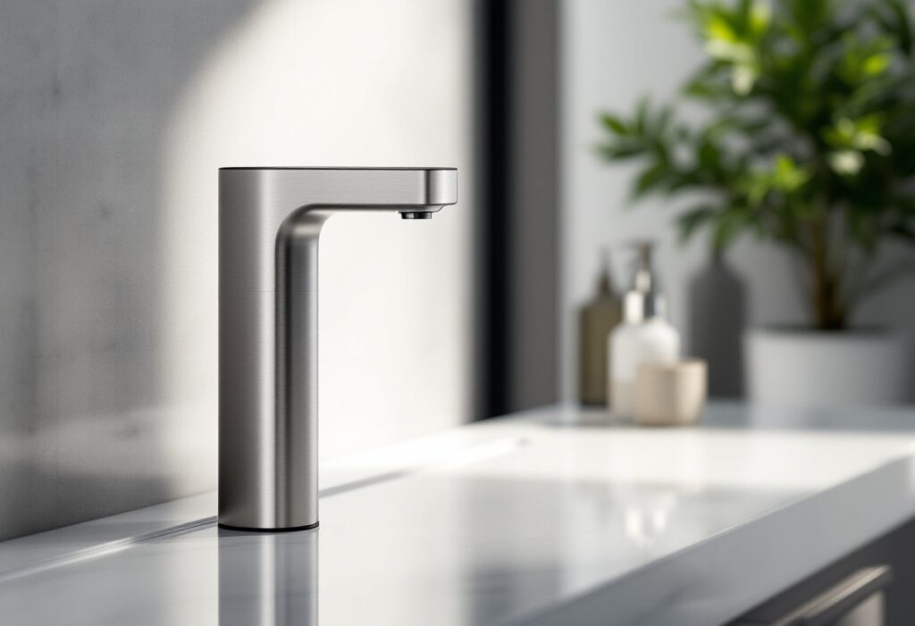 Distributeur de savon automatique : l’outil essentiel pour une hygiène optimale