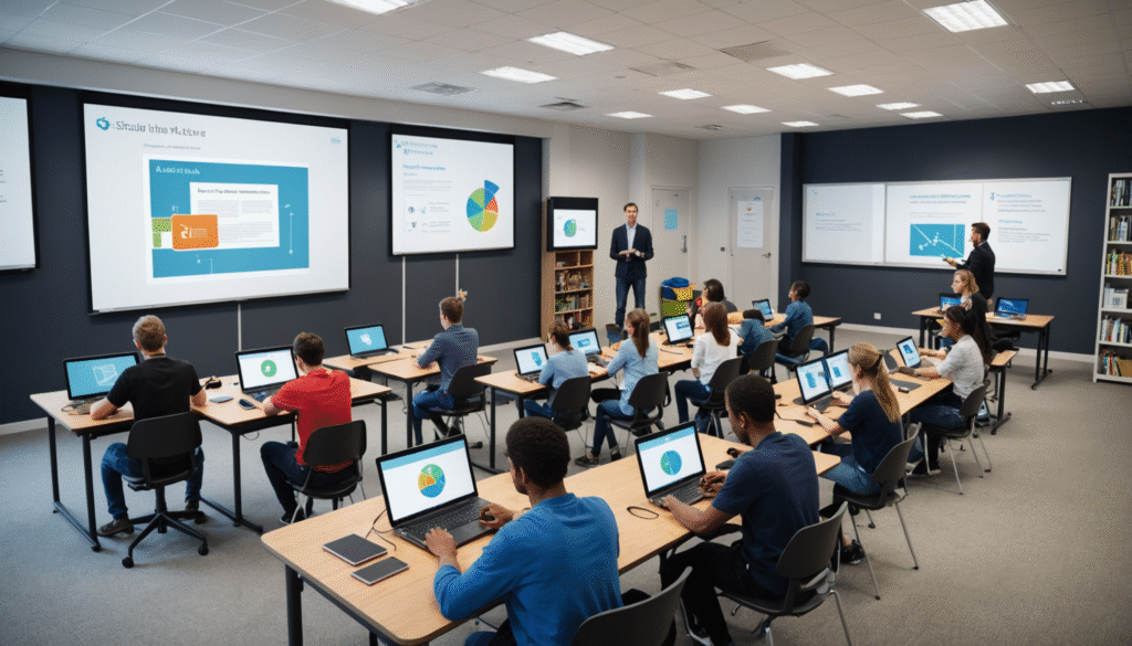 Autostud : comment cette plateforme facilite la formation en ligne en 2025 ?