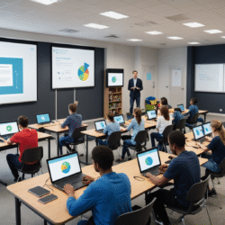 découvrez comment autostud révolutionne l'apprentissage digital en 2025 grâce à ses outils interactifs et son accompagnement personnalisé, facilitant la formation en ligne pour tous.