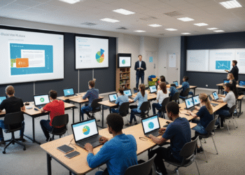 découvrez comment autostud révolutionne l'apprentissage digital en 2025 grâce à ses outils interactifs et son accompagnement personnalisé, facilitant la formation en ligne pour tous.