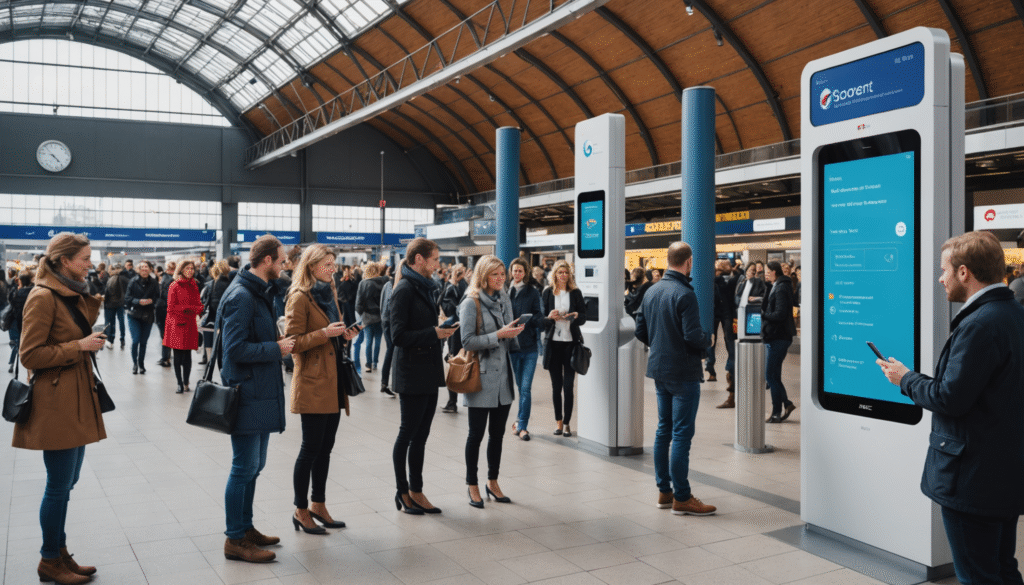Numéro SNCF : comment contacter le service client efficacement en 2025 ?