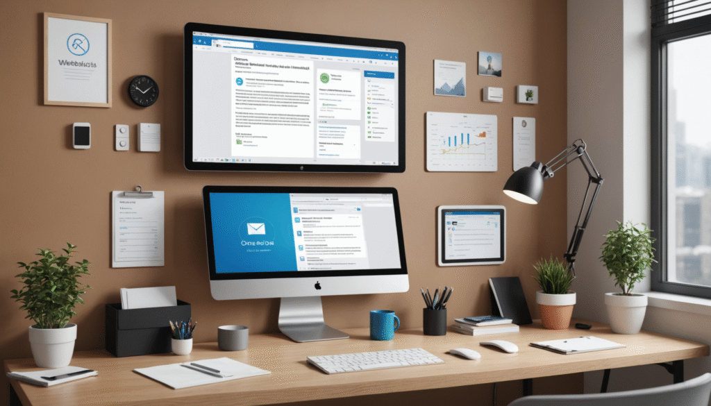 Tout savoir sur oneandone webmail : guide pratique pour bien utiliser votre messagerie en 2025