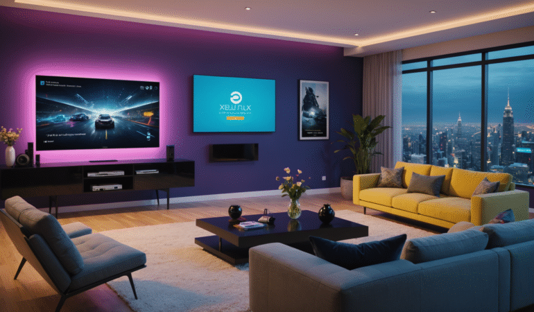 découvrez tout ce qu'il faut savoir sur xalaflix, la plateforme de streaming tendance en 2025 : offres, catalogue, fonctionnalités et avis des utilisateurs.