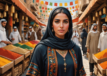 découvrez l'histoire inspirante de sabrina medjebeur, son attachement à ses origines arabes et les moments clés de son parcours remarquable.