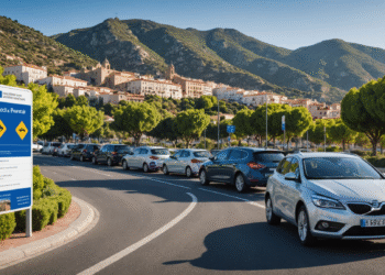 découvrez nos services de location de voiture en espagne et obtenez toutes les informations utiles sur les parkings et les péages pour un voyage en toute sérénité.