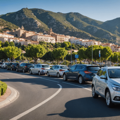 découvrez nos services de location de voiture en espagne et obtenez toutes les informations utiles sur les parkings et les péages pour un voyage en toute sérénité.