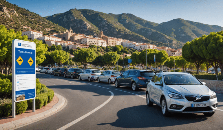 découvrez nos services de location de voiture en espagne et obtenez toutes les informations utiles sur les parkings et les péages pour un voyage en toute sérénité.
