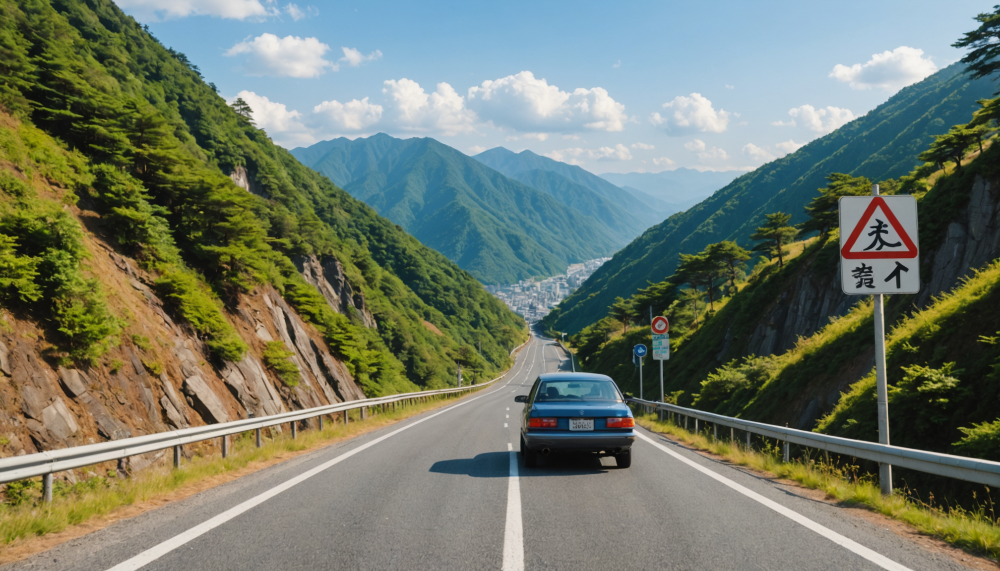 découvrez comment louer une voiture au japon en toute simplicité : informations essentielles sur le permis de conduire, les péages etc et les options de stationnement.