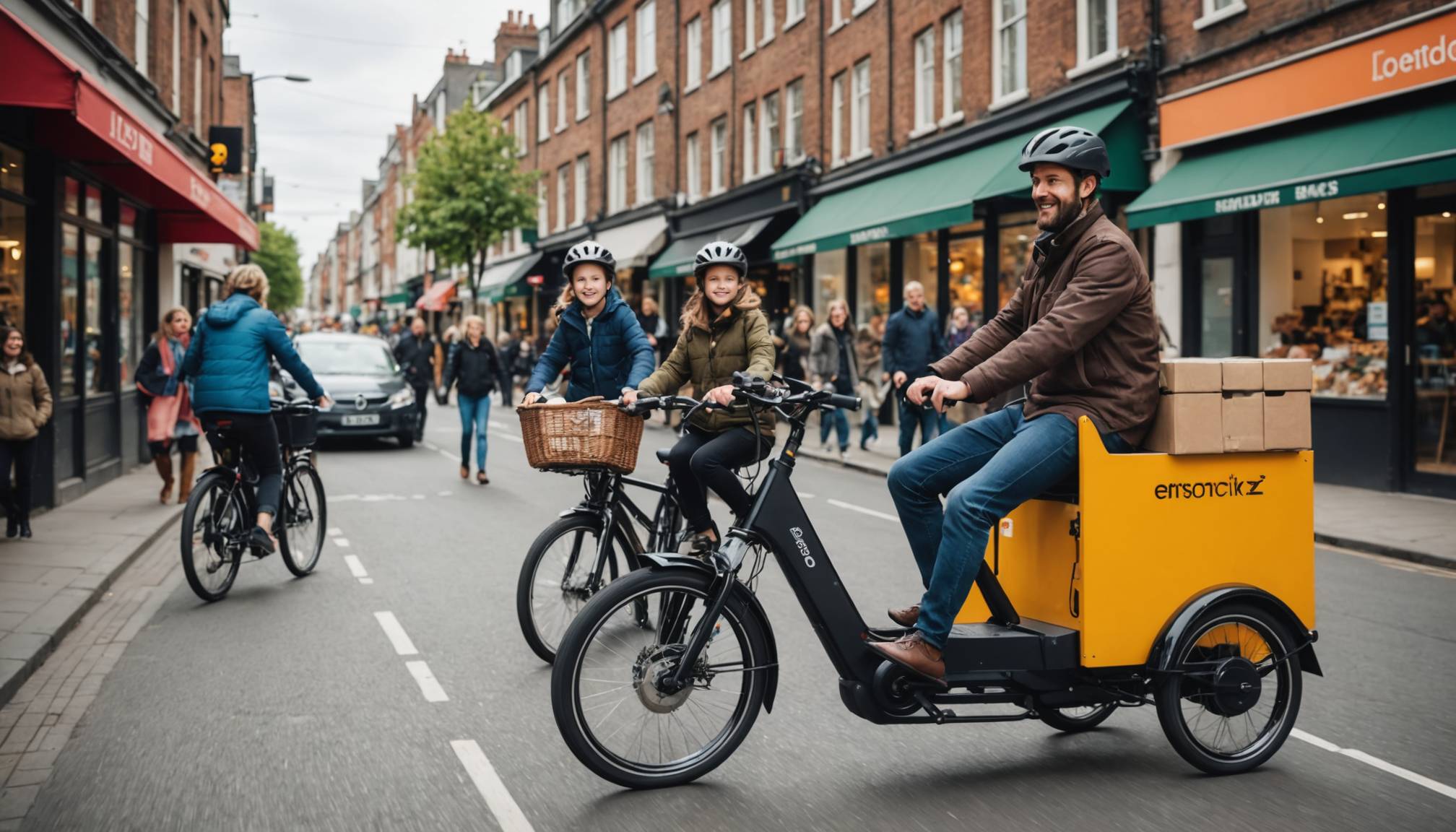 découvrez comment louer une voiture, un vélo ou un cargo-bike pour explorer la ville de manière pratique et écologique. comparez les modes d'exploration adaptés à vos besoins.