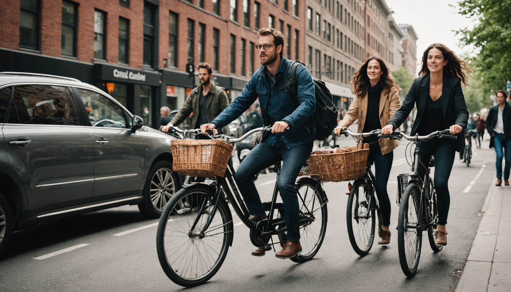 découvrez comment louer une voiture, un vélo ou un cargo-bike pour explorer votre environnement de manière flexible et écologique. choisissez le mode de transport qui vous convient et partez à l'aventure facilement.