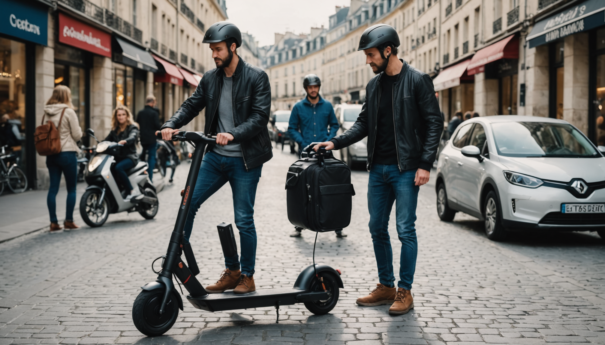 découvrez comment se déplacer facilement avec la location de scooters, en comprenant les assurances et les règles essentielles pour une conduite en toute sécurité.