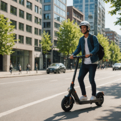 découvrez comment se déplacer facilement avec la location de scooters : conseils sur les assurances indispensables et les règles à respecter pour une conduite en toute sécurité.