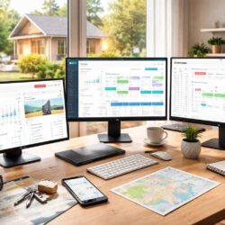 optimisez la gestion de vos locations saisonnières avec lodgify, guesty et hostaway. automatisez vos réservations de vacances pour gagner du temps et maximiser vos revenus.