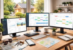 optimisez la gestion de vos locations saisonnières avec lodgify, guesty et hostaway. automatisez vos réservations de vacances pour gagner du temps et maximiser vos revenus.