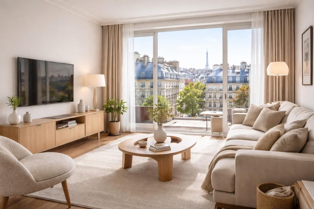 Investir dans la location meublée professionnelle et les biens équipés en région parisienne