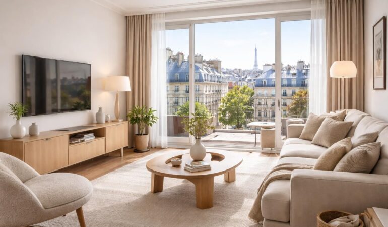 découvrez les opportunités d'investissement dans la location meublée professionnelle et les biens équipés en région parisienne pour optimiser vos revenus locatifs et sécuriser votre patrimoine.