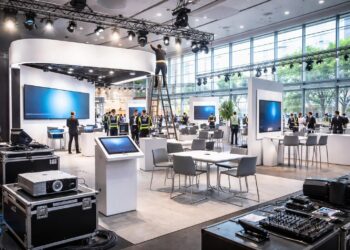 louez du matériel professionnel de qualité pour vos événements d'entreprise et salons commerciaux en île-de-france. solutions sur mesure, livraison rapide et service fiable pour réussir vos manifestations.