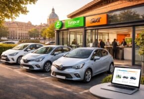 trouvez la meilleure location de voiture économique à toulouse avec europcar, sixt et les comparateurs en ligne. comparez les offres et réservez facilement au meilleur prix.