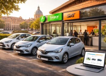 trouvez la meilleure location de voiture économique à toulouse avec europcar, sixt et les comparateurs en ligne. comparez les offres et réservez facilement au meilleur prix.