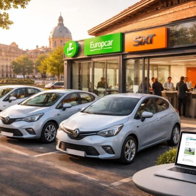 trouvez la meilleure location de voiture économique à toulouse avec europcar, sixt et les comparateurs en ligne. comparez les offres et réservez facilement au meilleur prix.