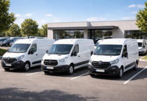découvrez la location de voitures et utilitaires renault master ou ford transit chez toflocation, votre solution fiable pour tous vos besoins de transport.