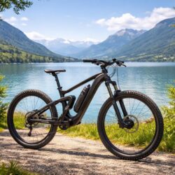 louez un vtt électrique cannondale chez location vélo tof à annecy et profitez d'une expérience unique pour le tour du lac d'annecy. réservez dès maintenant !