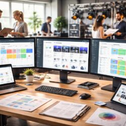 découvrez les meilleurs logiciels de gestion de location pour entreprises événementielles : rentman, goodshuffle pro et current rms, conçus pour optimiser la planification et la gestion de vos événements.