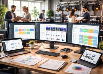 découvrez les meilleurs logiciels de gestion de location pour entreprises événementielles : rentman, goodshuffle pro et current rms, conçus pour optimiser la planification et la gestion de vos événements.