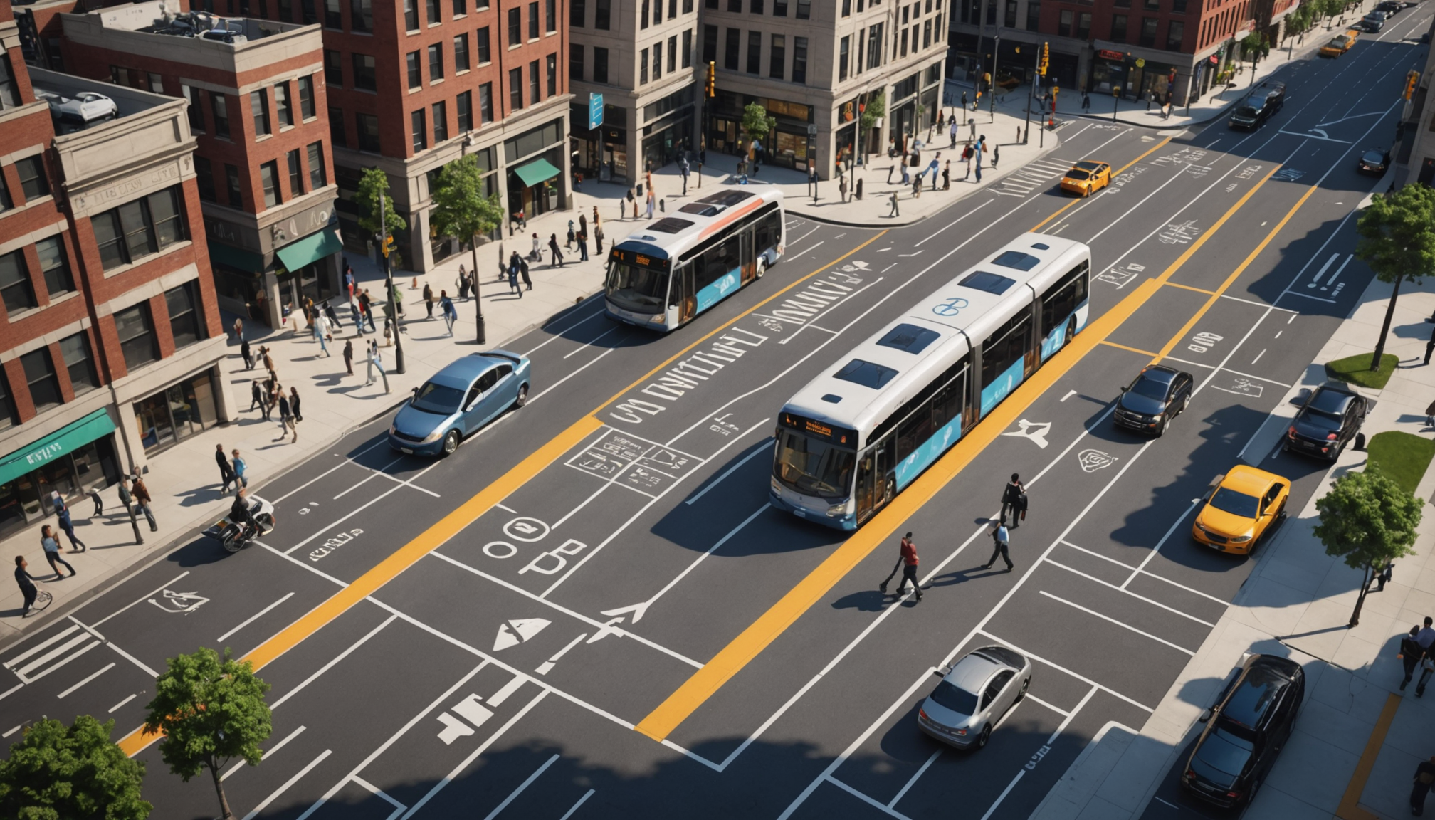 découvrez des outils pratiques pour planifier facilement votre parcours urbain aux états-unis et optimiser vos déplacements en ville.