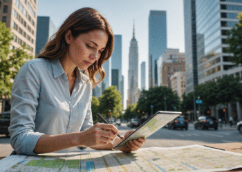 découvrez des outils pratiques et efficaces pour planifier facilement votre parcours urbain aux états-unis, optimiser vos trajets et explorer les villes en toute simplicité.