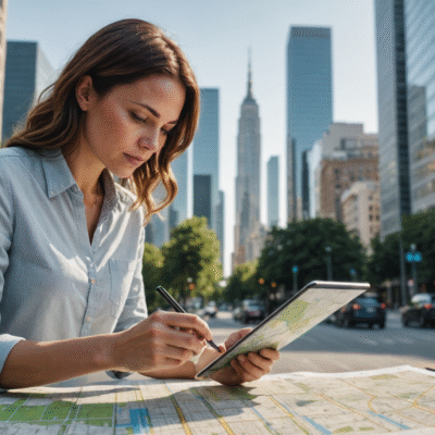 découvrez des outils pratiques et efficaces pour planifier facilement votre parcours urbain aux états-unis, optimiser vos trajets et explorer les villes en toute simplicité.