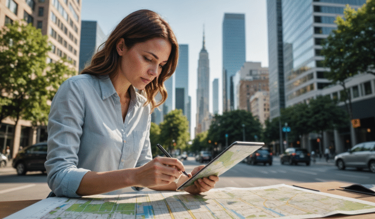 découvrez des outils pratiques et efficaces pour planifier facilement votre parcours urbain aux états-unis, optimiser vos trajets et explorer les villes en toute simplicité.