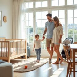 découvrez nos conseils pratiques pour choisir une location adaptée lorsque vous voyagez avec bébé, afin d'assurer confort et sécurité pour toute la famille.