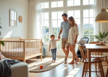 découvrez nos conseils pratiques pour choisir une location adaptée lorsque vous voyagez avec bébé, afin d'assurer confort et sécurité pour toute la famille.