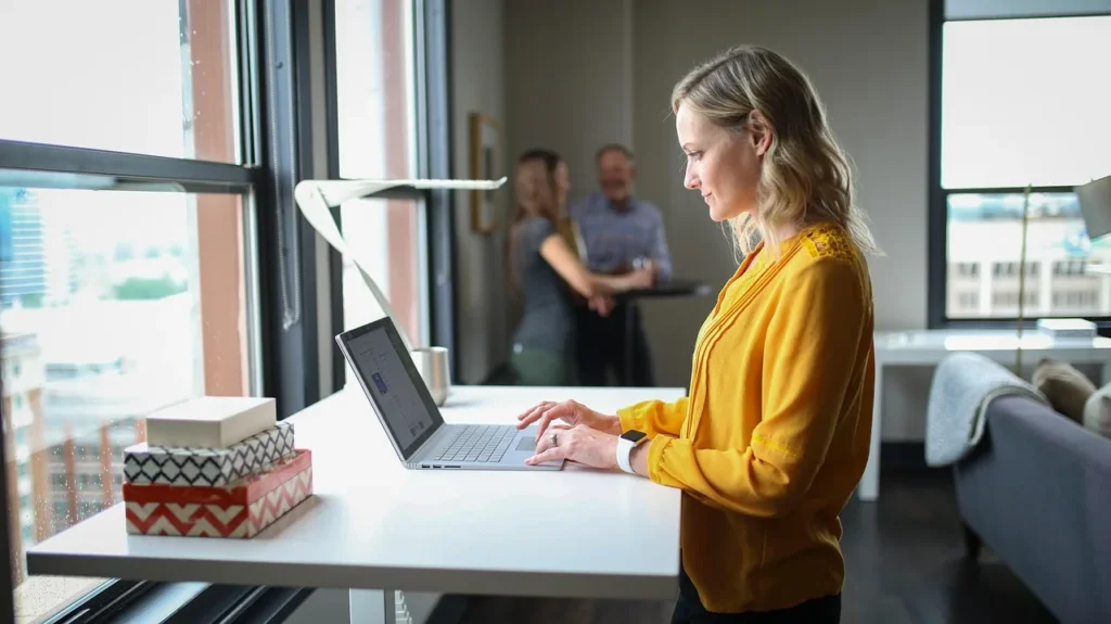 FAQ sur l'aménagement de votre espace de travail à domicile